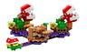 LEGO 71382 Piranha Plant Puzzling Challange set za ekspanziju
