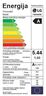 LG perilica sušilica F4DN408N0