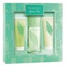 Elizabeth Arden Green Tea 3 Piece Set - EDP 100 ml - Body Lotion 100 ml - Shower Gel 100 ml, ženski poklon set