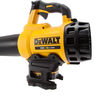 DEWALT akumulatorski puhač lišća DCM562P1 - 18 V u setu sa baterijom 5.0 Ah + punjač