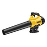 DEWALT akumulatorski puhač lišća DCM562PB - 18 V - SAMO ALAT