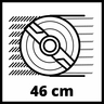 EINHELL benzinska kosilica  GC-PM 46/2