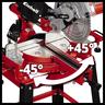 Einhell potezna preklopna pila TC-SM 2531/2 U
