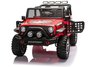 Automobil na akumulator Jeep XMX618 crveni
