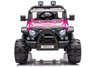 Automobil na akumulator Jeep BBH016 rozi