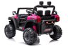 Automobil na akumulator Jeep BBH016 rozi