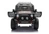 Automobil na akumulator Jeep XMX618 crni