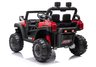 Automobil na akumulator Jeep BBH016 crveni