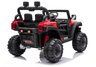 Automobil na akumulator Jeep BBH016 crveni