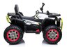 Automobil na akumulator Quad XMX607 bijeli