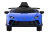 Licencirani auto na akumulator Lamborghini Huracan plavi