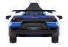 Licencirani auto na akumulator Lamborghini Huracan plavi