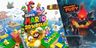 Super Mario 3D World + Bowser's Fury Switch