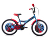 CAPRIOLO dječji bicikl BMX 20"HT MUSTANG crveno/plavi