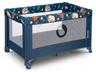 Lionelo dječji prijenosni krevetić Stefi, plava