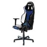 Sparco Grip Sky, gaming stolica, crno/plava