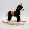 Bertonne konjić na ljuljanje GD 100 - Black