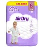 Violeta pelene DC AIR DRY Junior Plus 6 (16 kg+) 86/1 XXL
