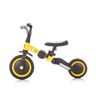 Chipolino tricikl/balance bike 2u1 Smarty Yellow