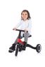 Chipolino tricikl/balance bike 2u1 Smarty Red
