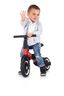 Chipolino tricikl/balance bike 2u1 Smarty Red
