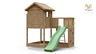 Fungoo drveno dječje igralište - Kućica GALAXY L