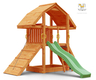 Fungoo drveno dječje igralište BUFFALO toranj