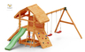 Fungoo drveno dječje igralište BUFFALO MOVE set