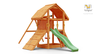 Fungoo drveno dječje igralište BUFFALO MOVE set