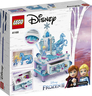 LEGO Disney Frozen Elzina kutija za nakit 41168