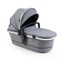 iCandy Peach kolica, Chrome Light Grey Check kromirano podvozje + GRATIS iCandy Peach 2018 Duo Pod zimska vreća i obloga sjedišta