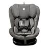 Kikka Boo autosjedalica Cruz Dark Grey, Isofix