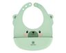 Kikka Boo silikonski podbradak Mint