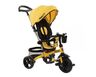 Kikka Boo tricikl Xammy Yellow