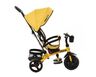 Kikka Boo tricikl Xammy Yellow