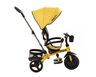 Kikka Boo tricikl Xammy Yellow