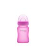 Everyday baby staklena bočica, reagira na toplinu 150ml, Pink