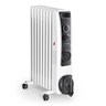 Trotec uljni radijator sa ventilatorom TRH 22 E*Rasprodaja_testirano_TPNJ