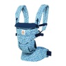 Ergobaby Omni 360 nosiljka, Batik plava