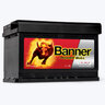 Banner Power Bull, 12V/74 Ah, akumulator