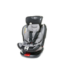 4BABY autosjedalica Roto-Fix Light Grey 360° ISOFIX grupa 0+/1/2/3 (0-36kg)