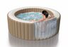 INTEX "Pure Spa" masažni bazen na napuhavanje - jacuzzi - 220 - 240 V - 216 x 71 cm