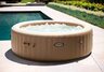 INTEX "Pure Spa" masažni bazen na napuhavanje - jacuzzi - 220 - 240 V - 216 x 71 cm