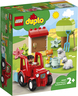 LEGO 10950 DUPLO Farm Traktor i briga o životinjama na farmi