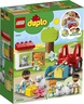LEGO 10950 DUPLO Farm Traktor i briga o životinjama na farmi