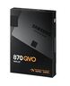 SSD 1TB Samsung 870 QVO 2.5" (MZ-77Q1T0BW)