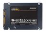 SSD 1TB Samsung 870 QVO 2.5" (MZ-77Q1T0BW)