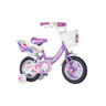 MAGNET dječji bicikl Fair Pony 12" ljubičasto/bijeli