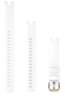 Garmin zamjenski remen za Lily White Italian Leather (large)
