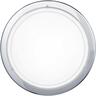EGLO plafonjera/1 dm290 krom 'PLANET 1'